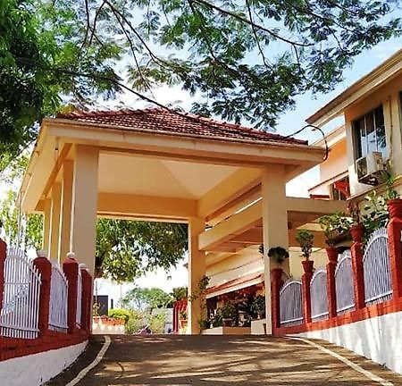 Ktdc Tamarind, Mannarkkad Hotel Alanallur Buitenkant foto