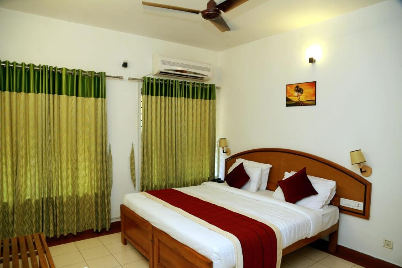 Ktdc Tamarind, Mannarkkad Hotel Alanallur Buitenkant foto
